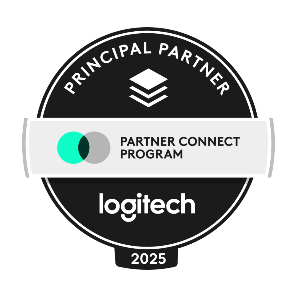Logitech Principal Partner